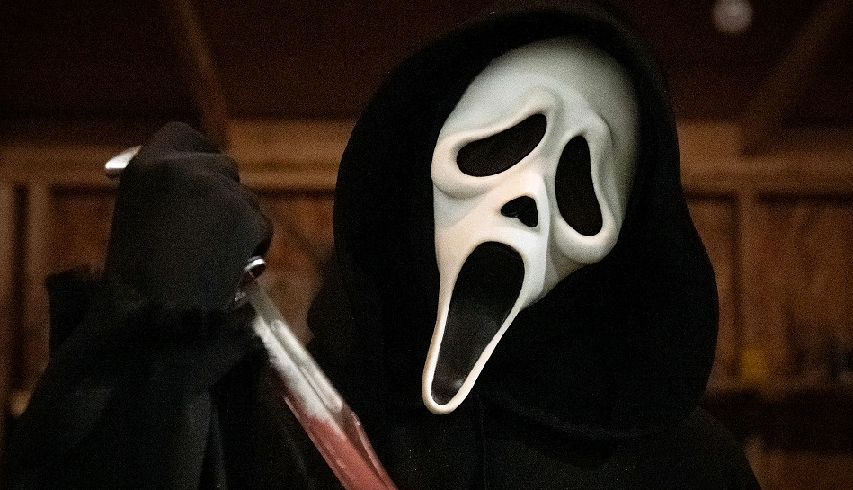 鬼面已登場《真人快打1》 可以看到面具下的真實面孔