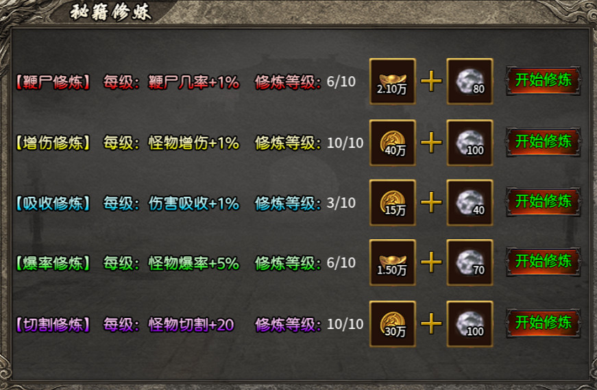 遊戲不關摸魚一天！996盒子“魔宗176攻速神器”精研傳奇手遊躺平流