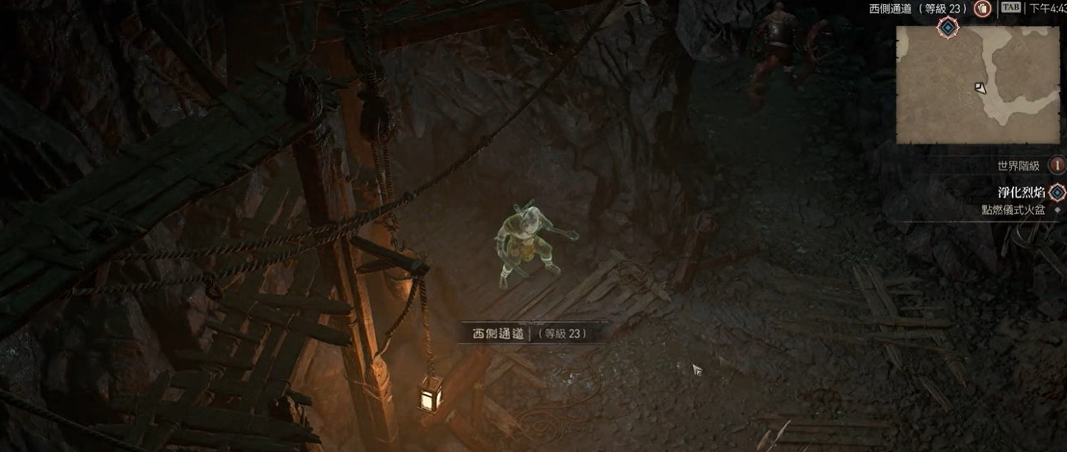 《暗黑破壞神4》快速離開副本方法詳細介紹 《暗黑破壞神4》快速離開副本方法詳細介紹