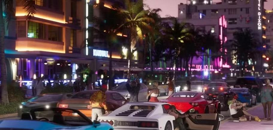曝《GTA6》將來有可能對PS5 Pro進行重大改進！並捆綁銷售