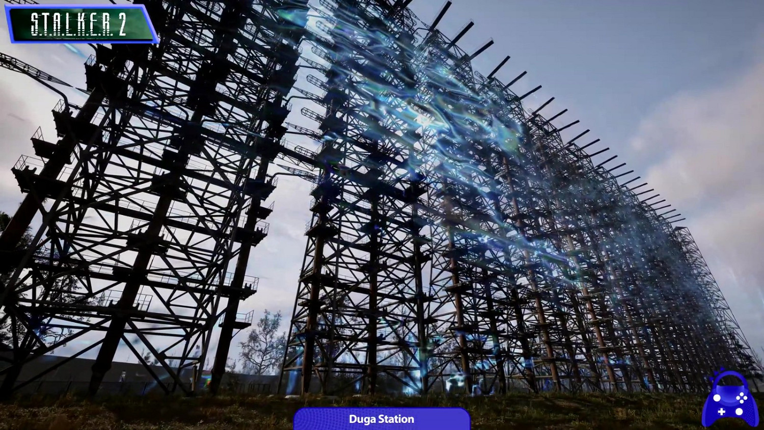 《潛行者2》與現實地標畫面對比 一眼望去相差無幾！