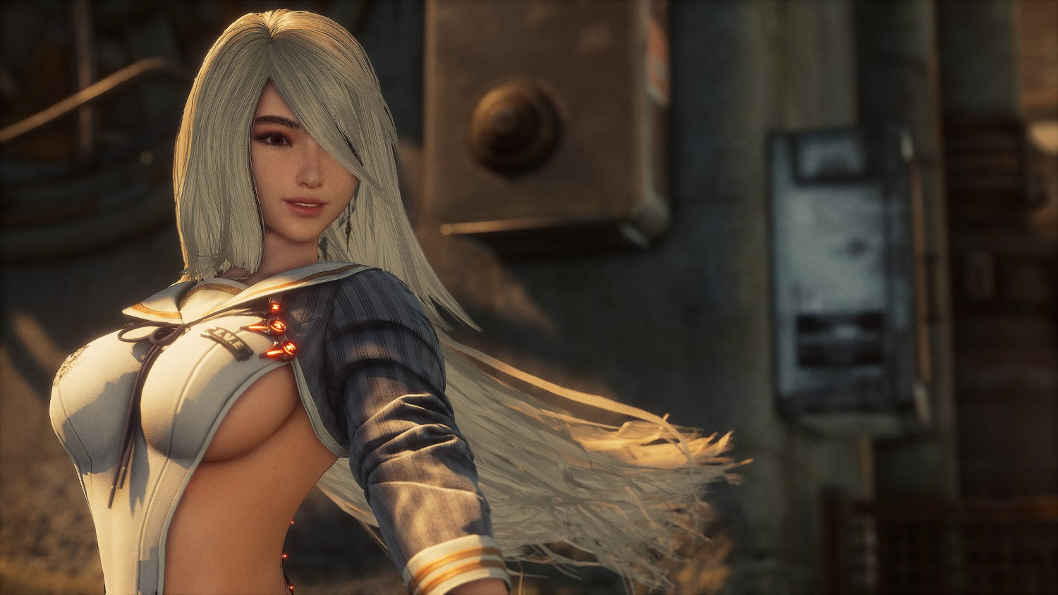 《劍星》精美截圖賞：再激烈也別忘了跟戰場合個影！