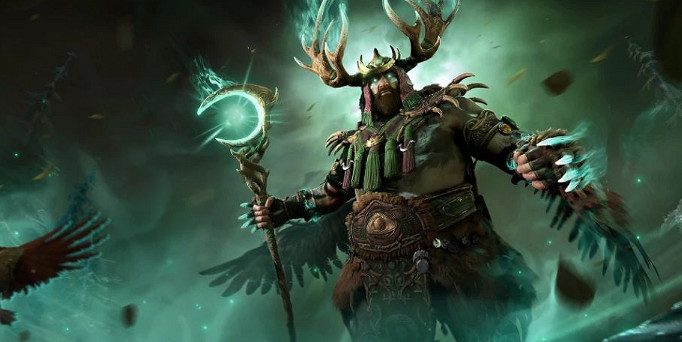 《暗黑破壞神4》魔獸世界人物外觀一覽 《暗黑破壞神4》魔獸世界人物外觀一覽