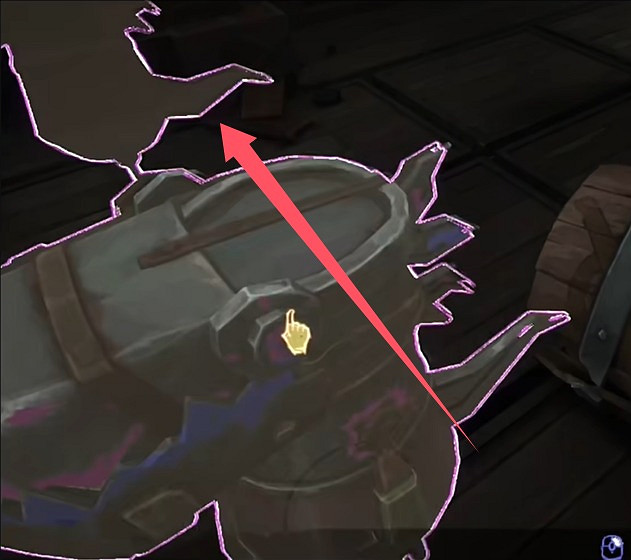 《英雄聯盟》底城救星第一幕推箱子攻略