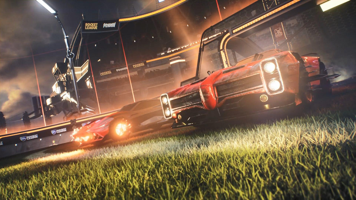 曝《堡壘之夜》連動《2077》:或與經典模式一同到來！