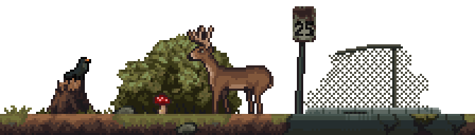 像素風格開放世界生存製作遊戲《從廢墟到堡壘》即將推出搶先體驗版