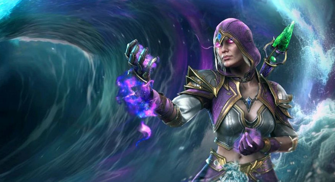 《暗黑破壞神4》魔獸世界人物外觀一覽 《暗黑破壞神4》魔獸世界人物外觀一覽