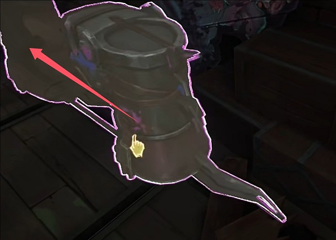 《英雄聯盟》底城救星第一幕推箱子攻略