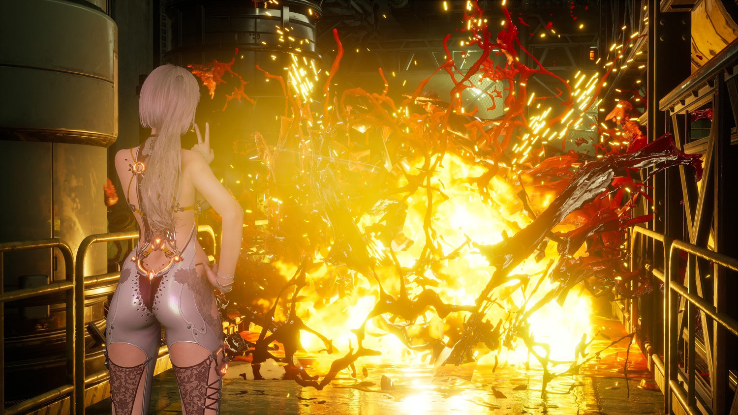 《劍星》精美截圖賞：再激烈也別忘了跟戰場合個影！