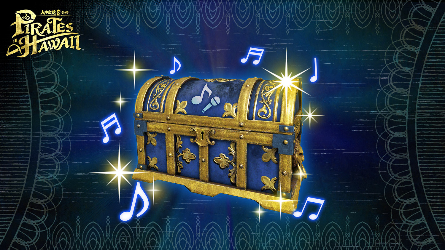 《人中之龍8外傳：夏威夷海盜》PS 數位版預購開啟！