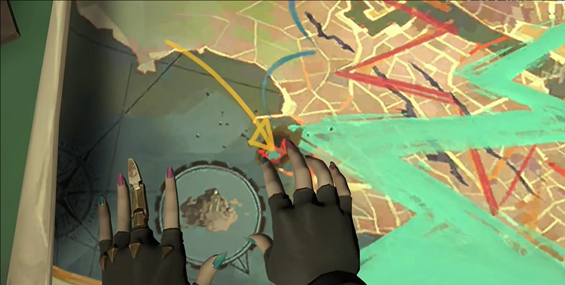 《英雄聯盟》底城救星第二幕箱子密碼介紹