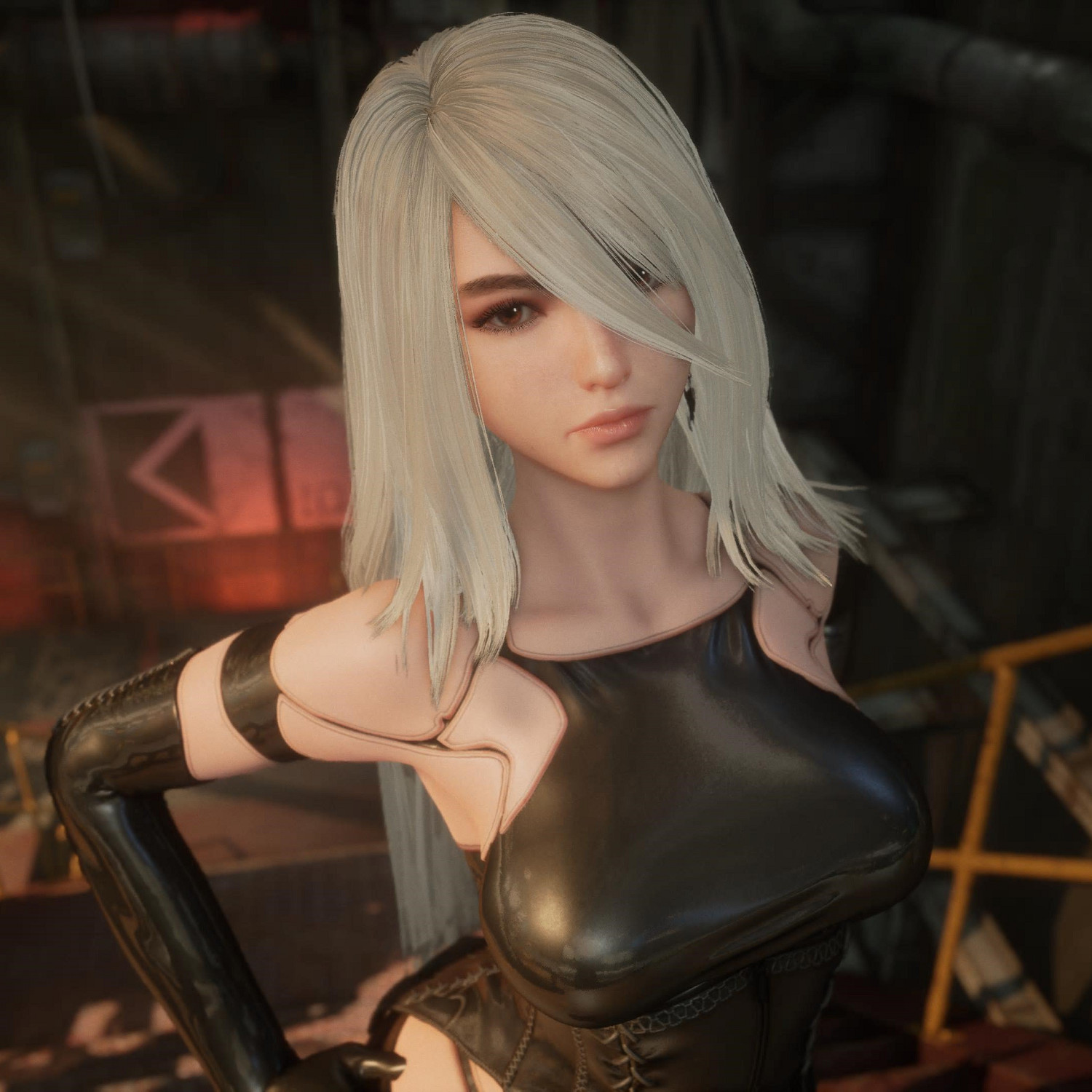 《劍星》精美截圖賞：再激烈也別忘了跟戰場合個影！