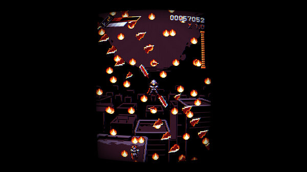 復古垂直卷軸射擊遊戲《Lilac 0》上線Steam頁面！