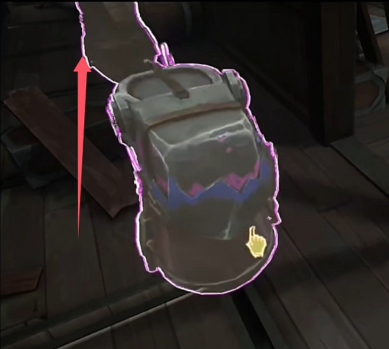 《英雄聯盟》底城救星第一幕推箱子攻略