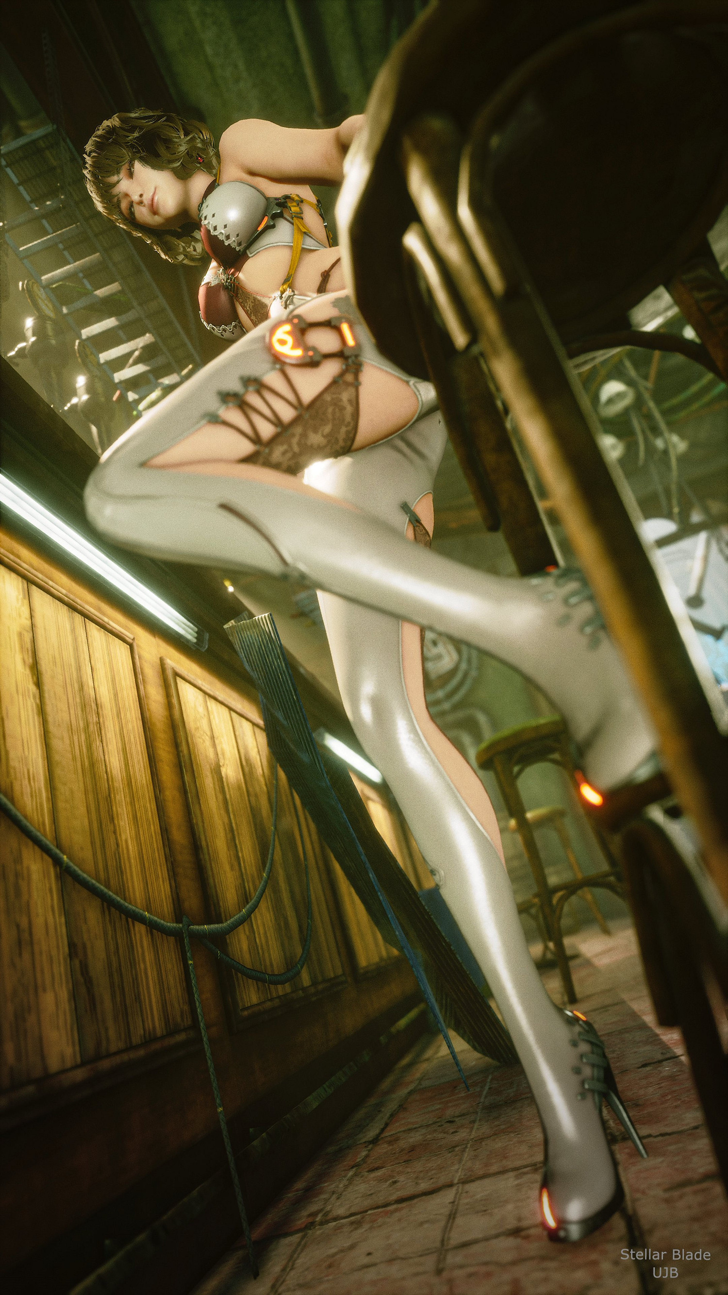 《劍星》精美截圖賞：再激烈也別忘了跟戰場合個影！