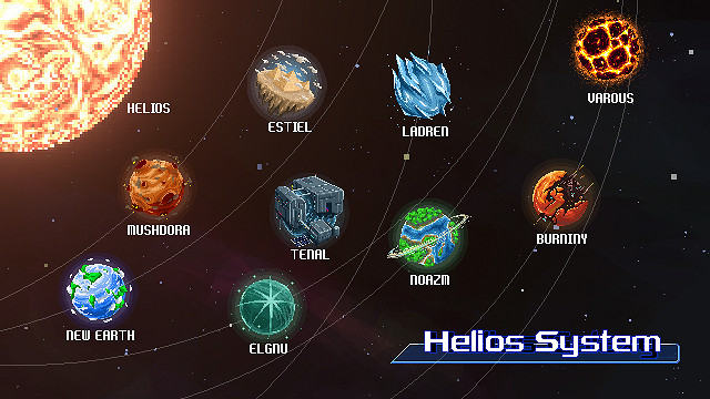 像素風2D平台清版射擊動作遊戲《鐵血機甲: 反攻》現已推出試玩Demo