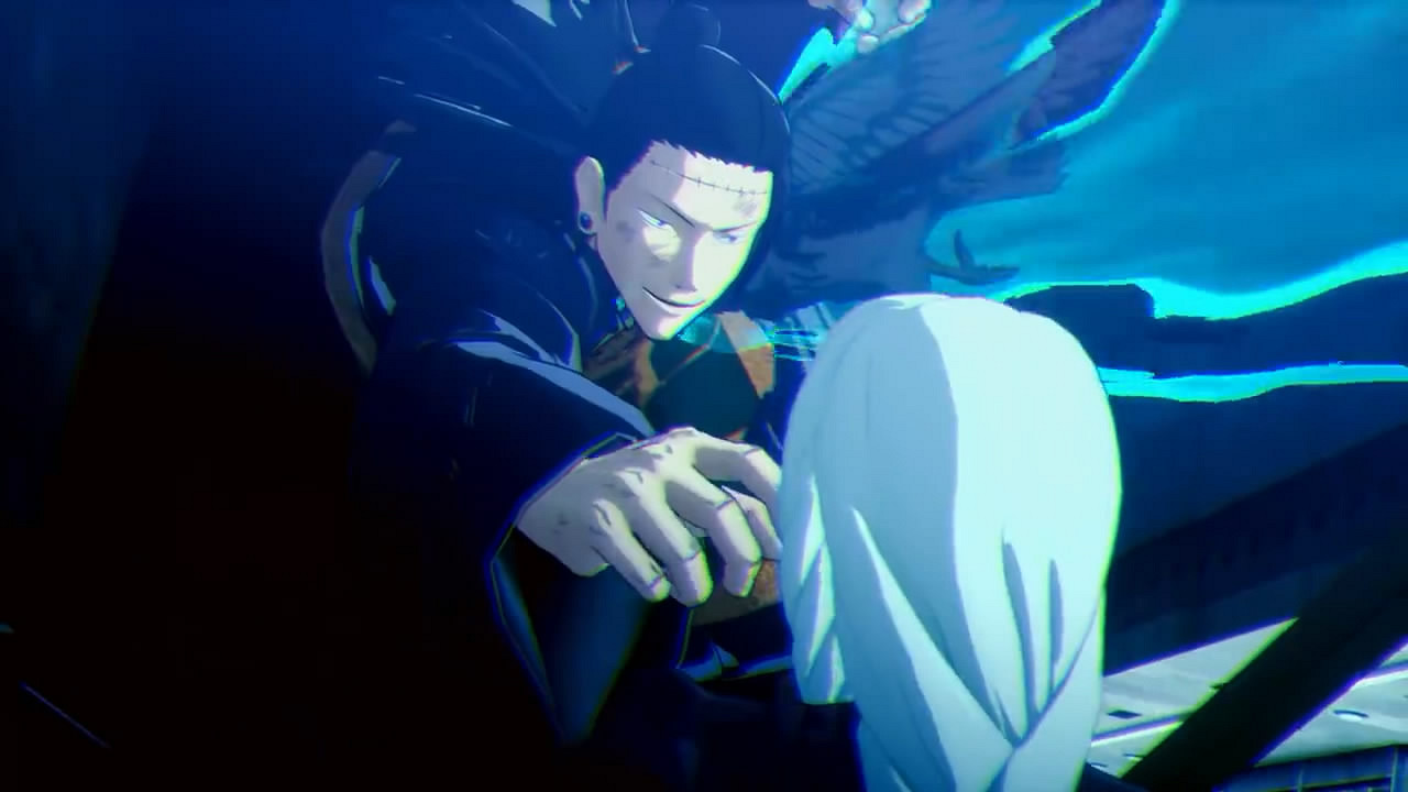 《咒術回戰：雙華亂舞》最新免費更新&amp;新DLC宣傳片賞