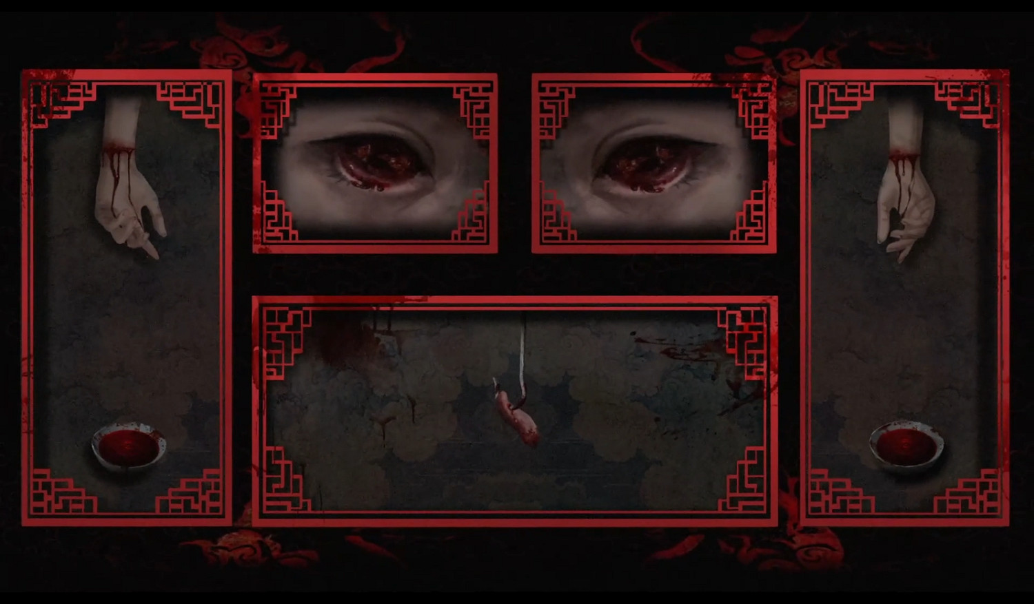 《白河村》《全網公敵:詭村》正式上線 《白河村》《全網公敵:詭村》正式上線