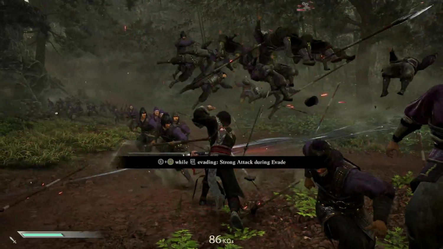 IGN《真三國無雙：起源》11分鐘展示 玩法與劇情展示