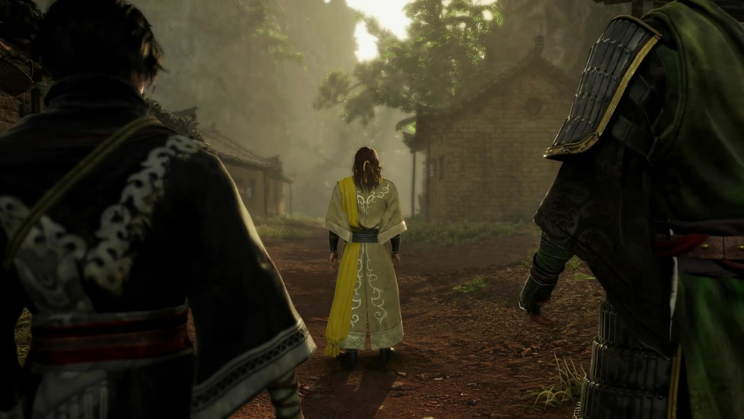 IGN《真三國無雙：起源》11分鐘展示 玩法與劇情展示