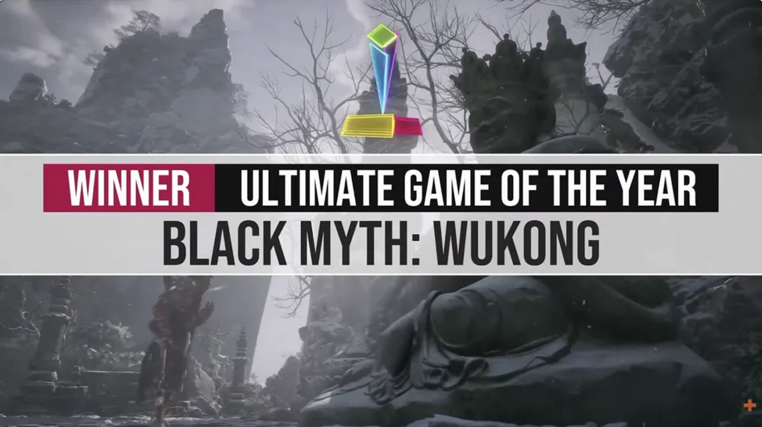 壓力給到TGA!《黑神話》能否承包兩個年度最佳獎? 壓力給到TGA!《黑神話》能否承包兩個年度最佳獎?