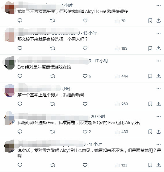 推主不滿《地平線》埃洛伊能登雜誌 而伊芙卻飽受惡評 推主不滿《地平線》埃洛伊能登雜誌 而伊芙卻飽受惡評