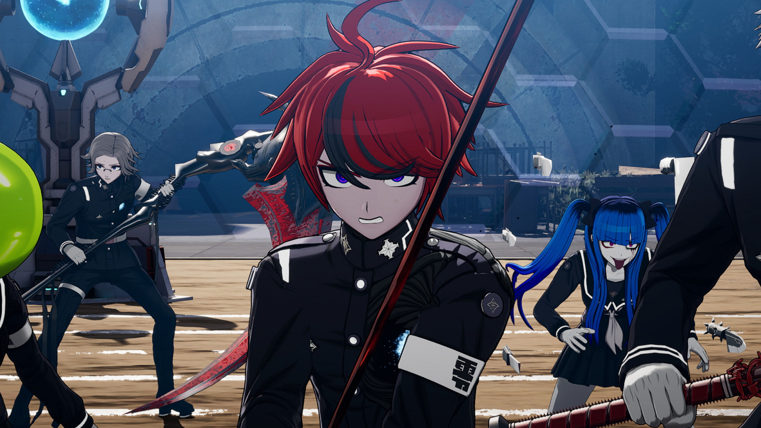 《百日戰記》採訪 小高和剛與打越鋼太郎聯手之作