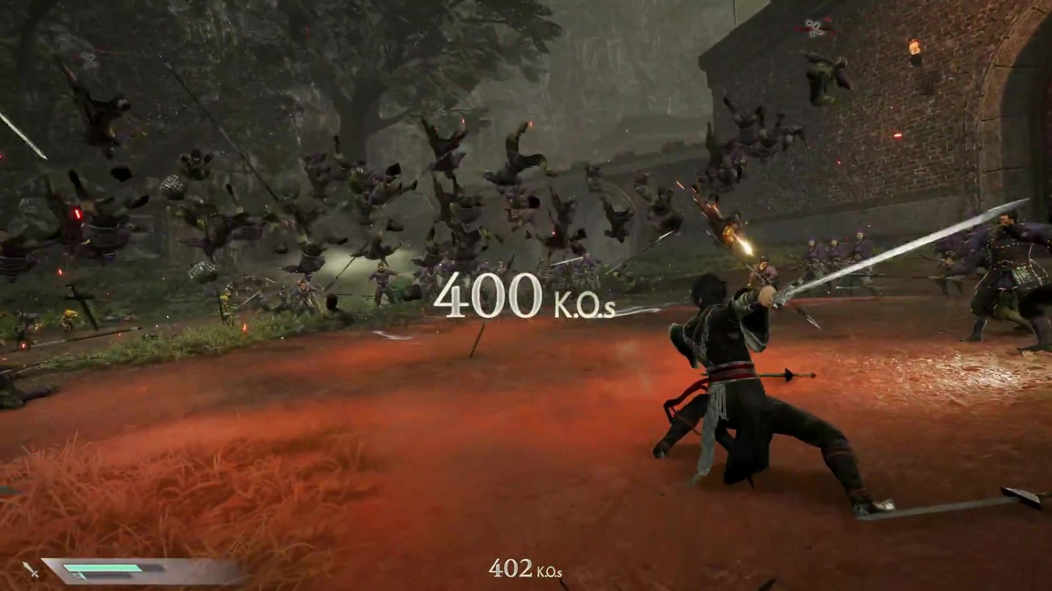 IGN《真三國無雙：起源》11分鐘展示 玩法與劇情展示