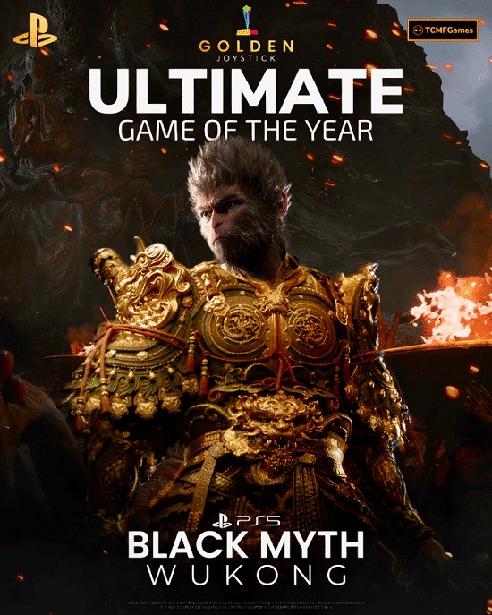 壓力給到TGA!《黑神話》能否承包兩個年度最佳獎? 壓力給到TGA!《黑神話》能否承包兩個年度最佳獎?