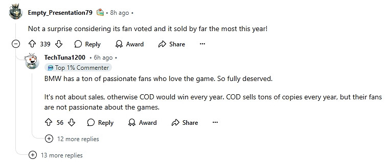 《黑神話》獲金搖桿年度最佳!外國網友：下一個TGA！