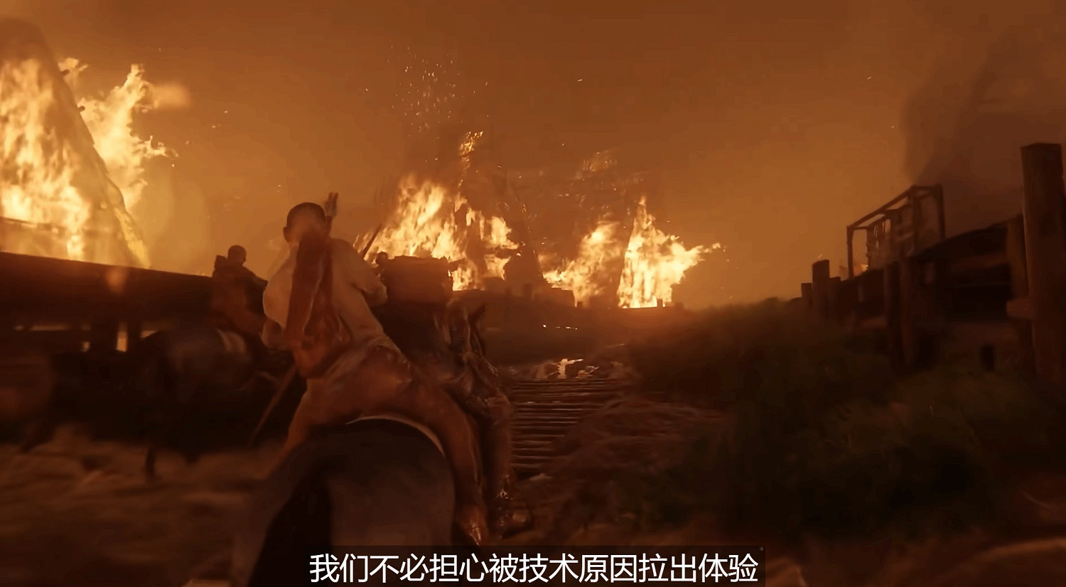 《最後生還者2RE》PS5Pro增強宣傳片 穩定4K/60幀！