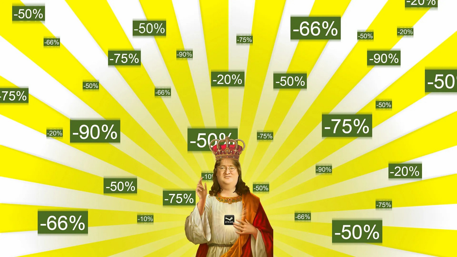 Steam 2024年秋促預告發布 11月28日開啟 Steam 2024年秋促預告發布 11月28日開啟
