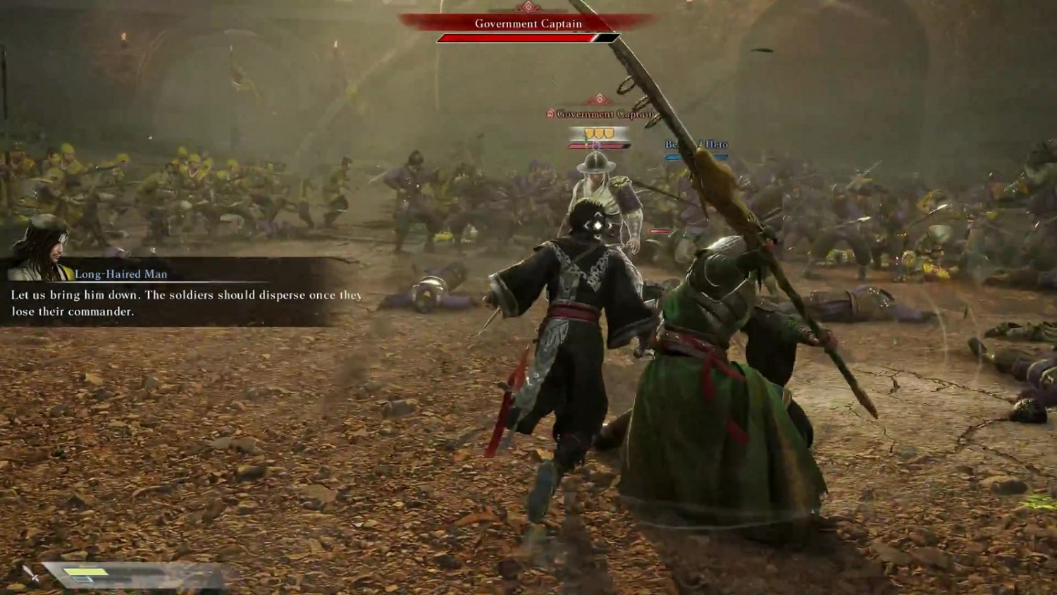 IGN《真三國無雙：起源》11分鐘展示 玩法與劇情展示