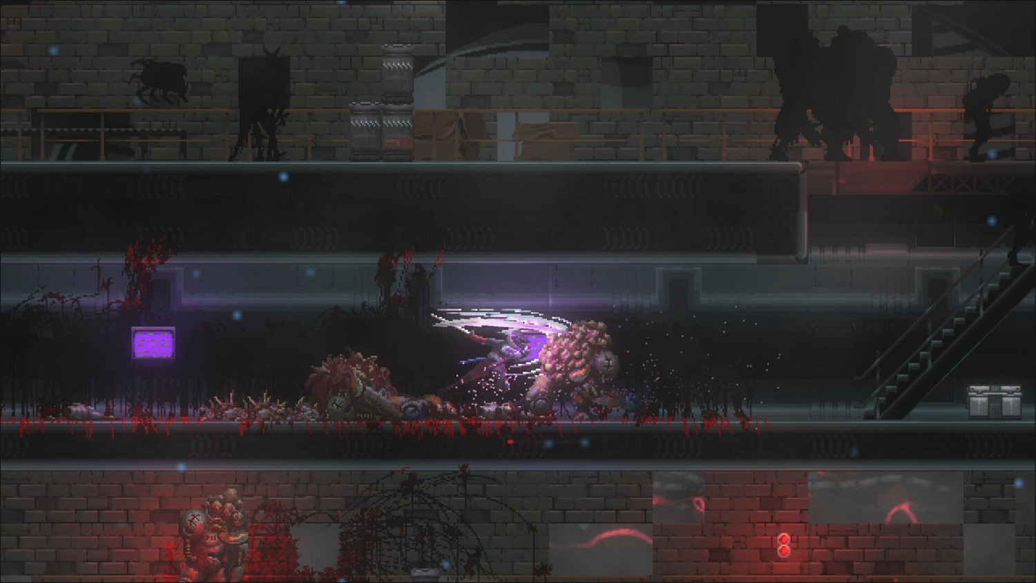 肉鴿《Katanaut》Steam頁面 明年Q2發售 肉鴿《Katanaut》Steam頁面 明年Q2發售