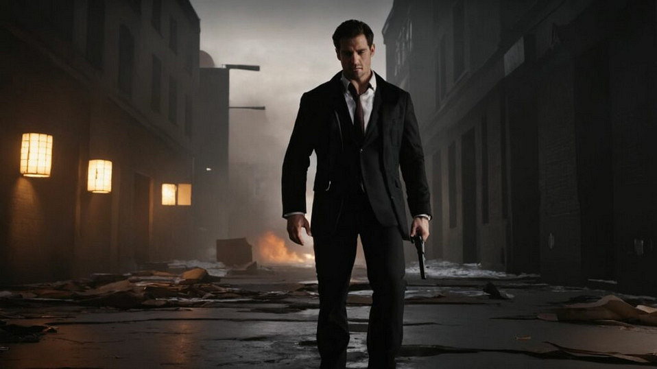 Remedy籌建動作遊戲團隊 開發《馬克思佩恩》重製版 Remedy籌建動作遊戲團隊 開發《馬克思佩恩》重製版