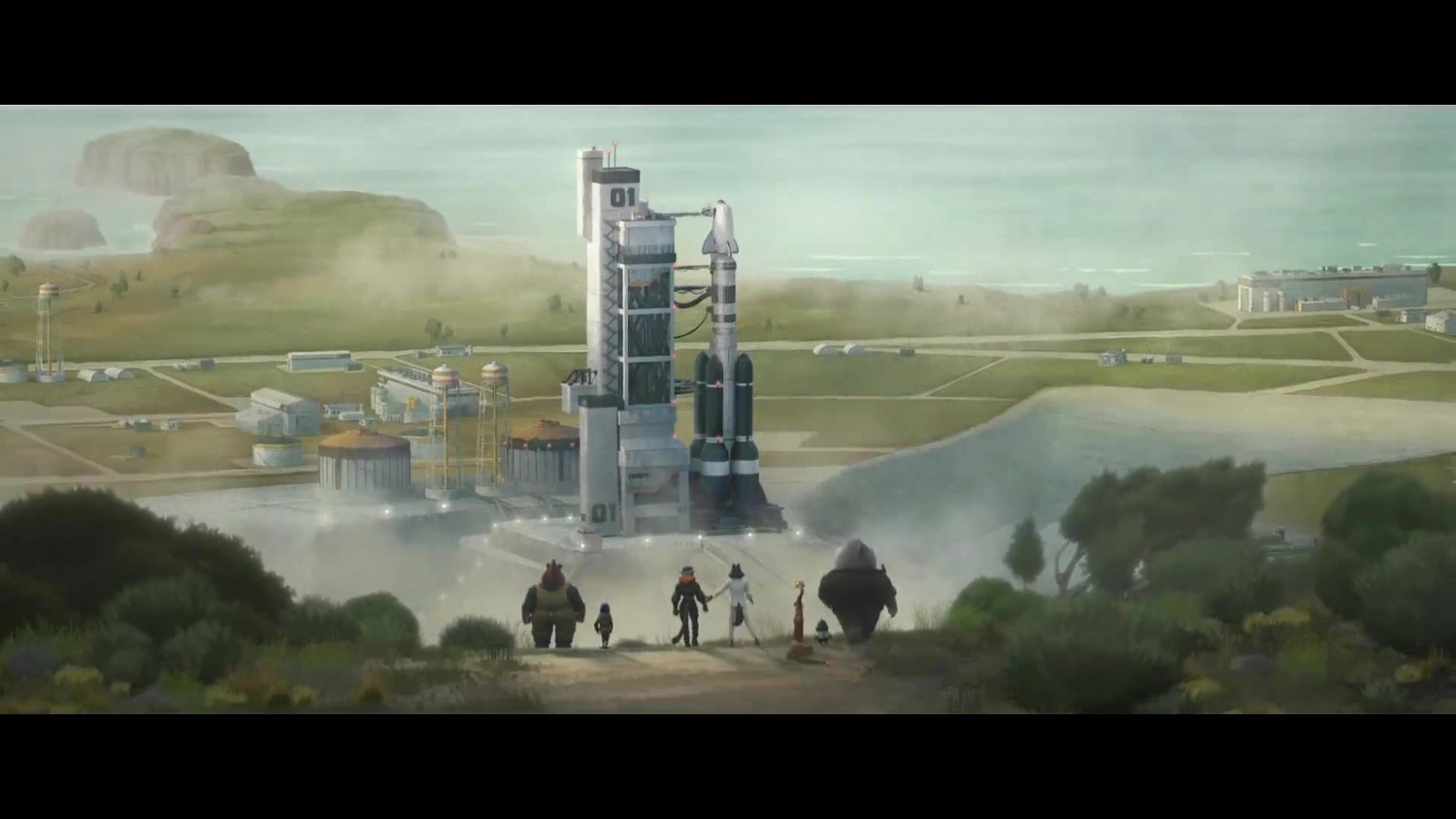 《壞蛋聯盟2》首爆預告 原班人馬爆笑回歸