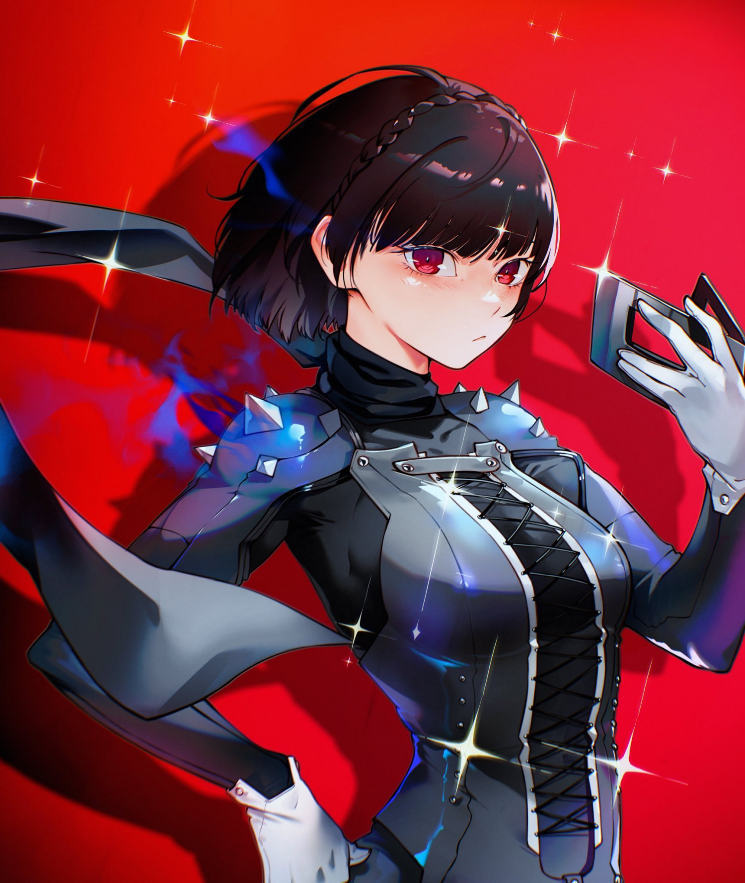 國外推主分享自製同人美圖:性感的伊芙 可愛的2B 國外推主分享自製同人美圖:性感的伊芙 可愛的2B