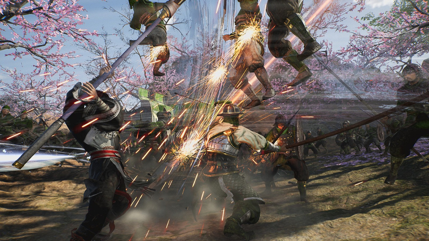《真・三國無雙 起源》已在Steam開啟預購 售價349元 《真・三國無雙 起源》已在Steam開啟預購 售價349元
