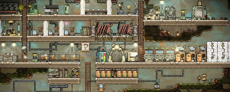 《缺氧》運輸軌道怎麽用 《缺氧》運輸軌道怎麽用