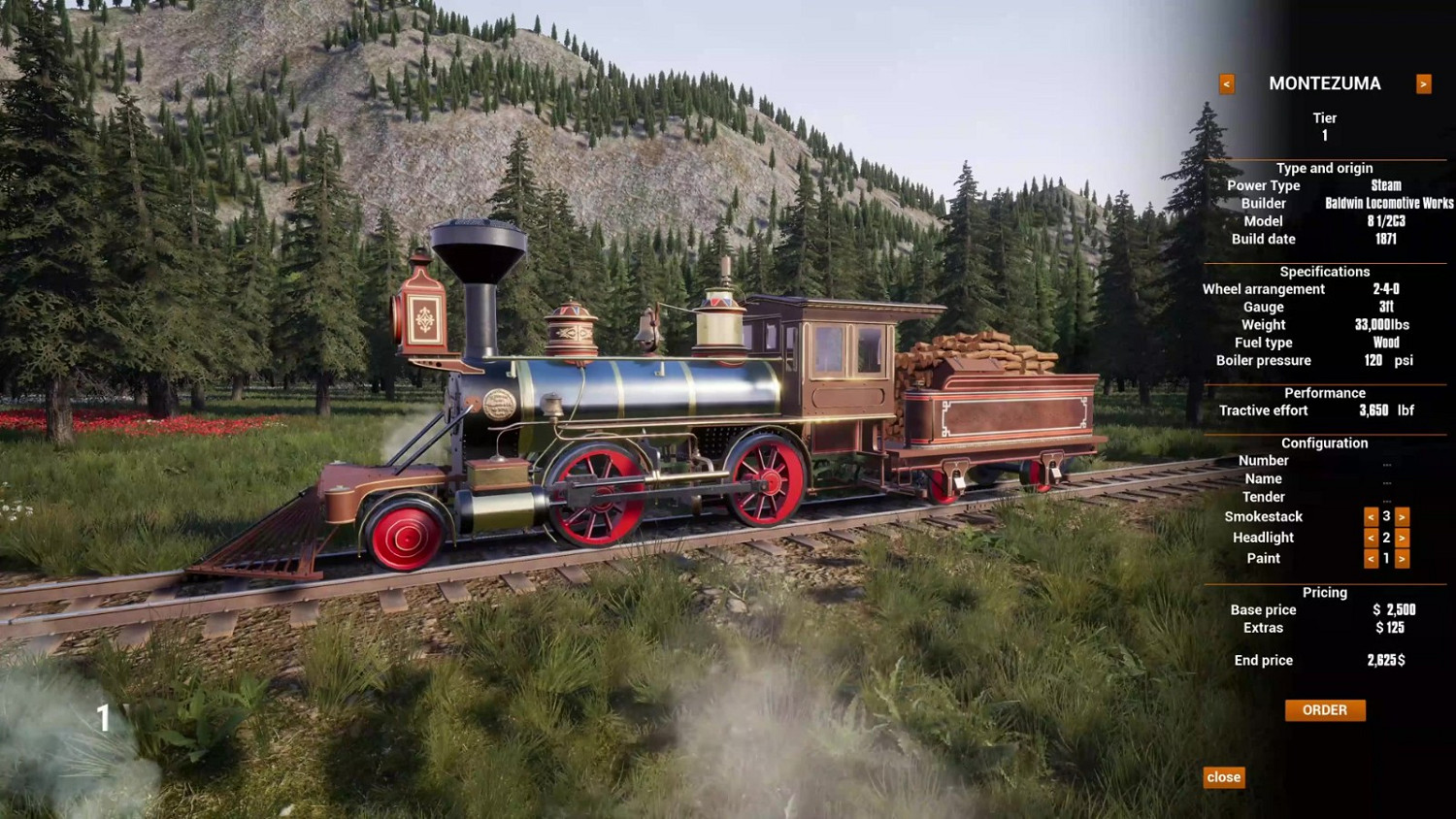 開放世界沙箱模擬《鐵路線上》正式版12/5推出