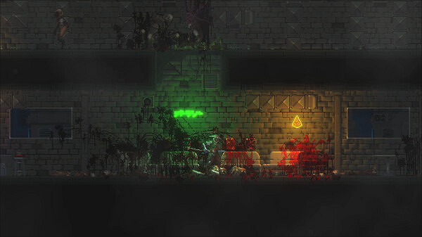 快節奏動作類Rogue遊戲《Katanaut》Steam頁面開放! 快節奏動作類Rogue遊戲《Katanaut》Steam頁面開放!