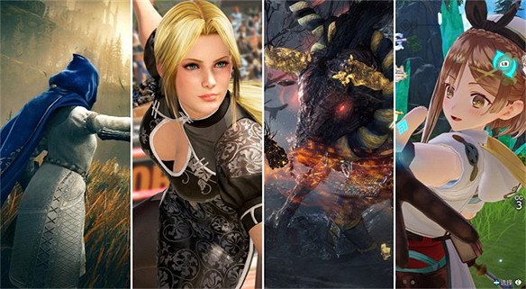 TGA年度提名驚喜好價！《鍊金工房》系列超史低入手