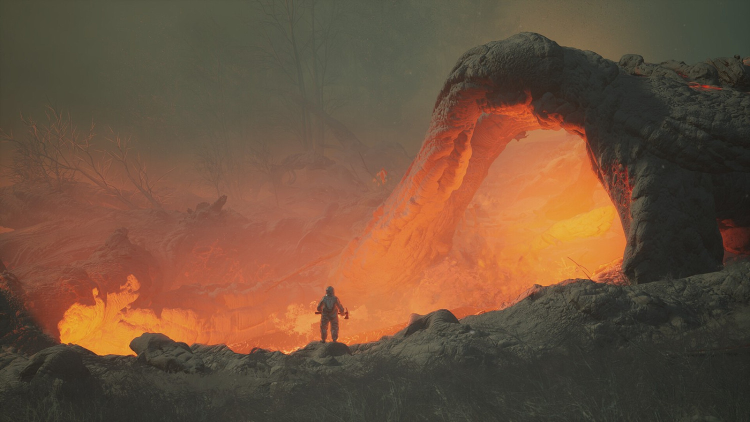 冒險RPG《Dante&#039;s Ring》Steam頁面開放 發售日待定