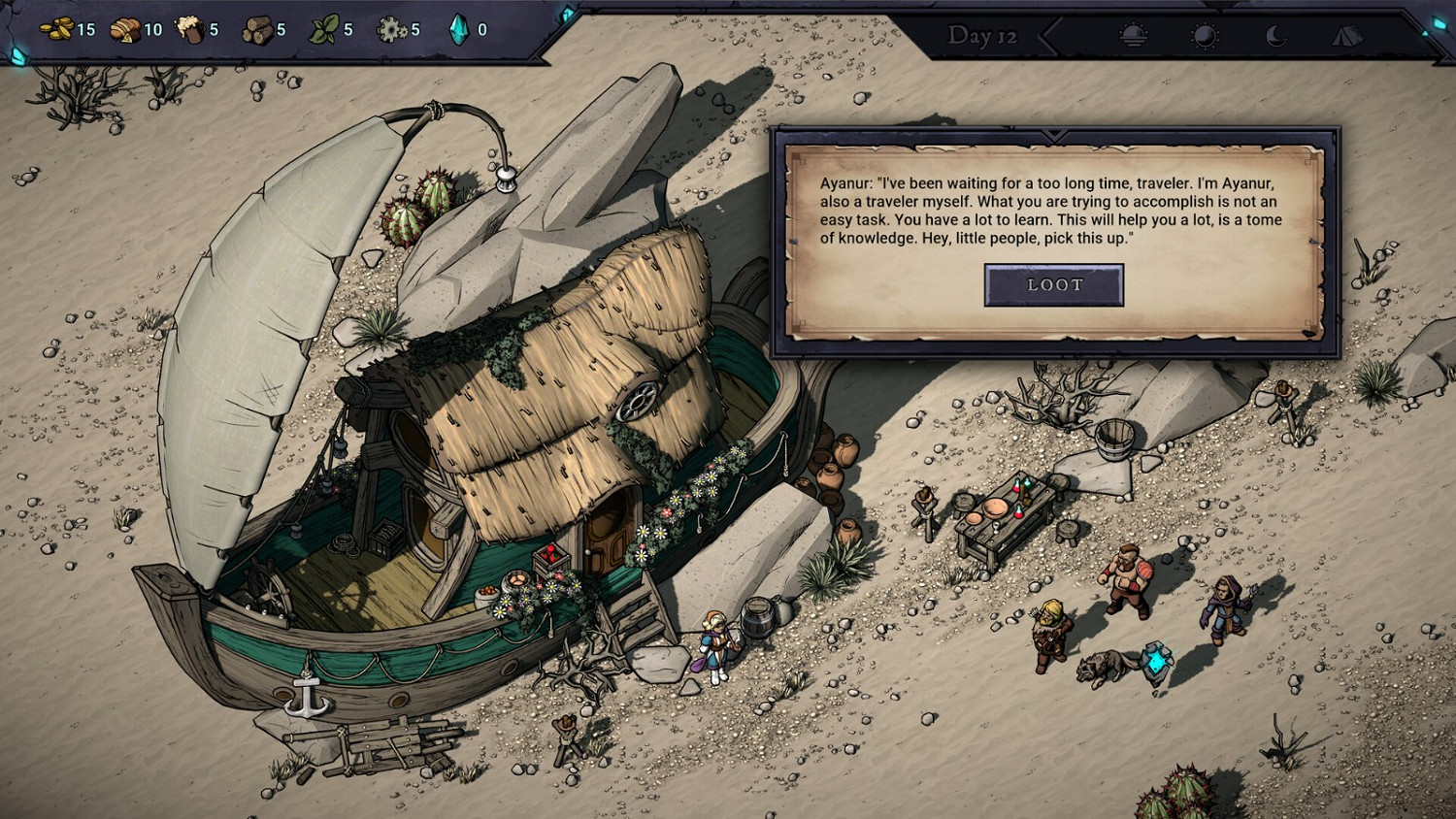 黑暗幻想回合制Roguelike遊戲《Blightstone》Steam頁面開放 明年發售 黑暗幻想回合制Roguelike遊戲《Blightstone》Steam頁面開放 明年發售