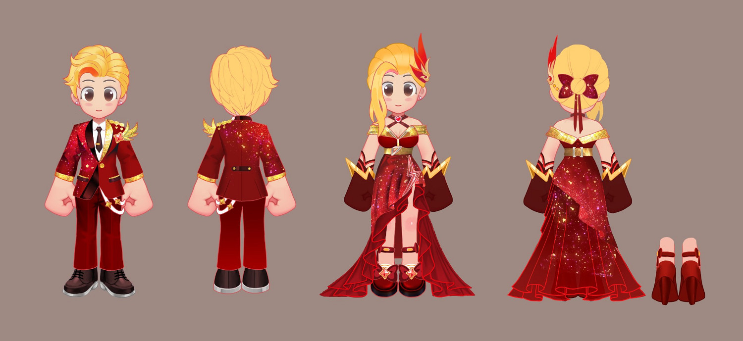 超級福利送送送 《希望OL》一周年慶典火熱進行中