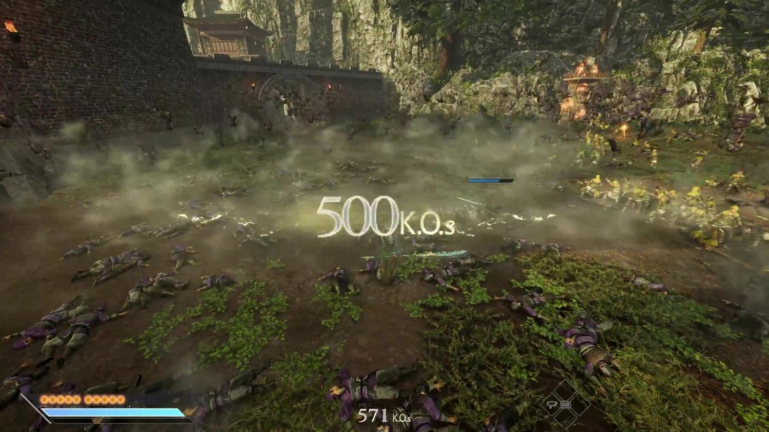 IGN《真三國無雙：起源》11分鐘展示 玩法與劇情展示