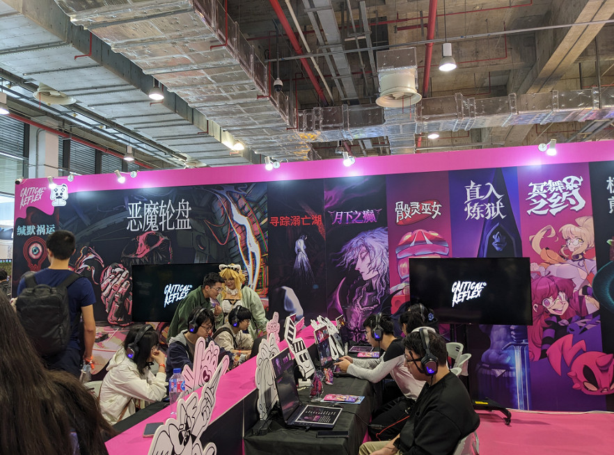 緊張刺激的博弈讓人欲罷不能!《惡魔輪盤》開發商採訪 緊張刺激的博弈讓人欲罷不能!《惡魔輪盤》開發商採訪