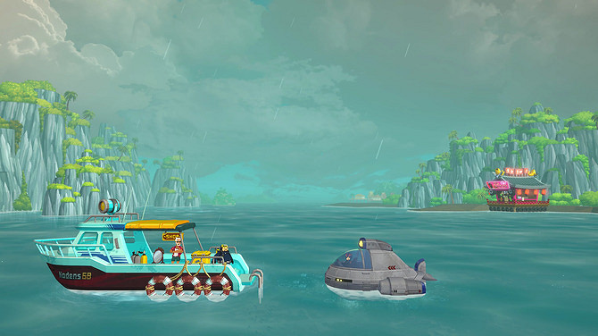 免費領《潛水員戴夫》×哥斯拉DLC倒計時:明日結束! 免費領《潛水員戴夫》×哥斯拉DLC倒計時:明日結束!