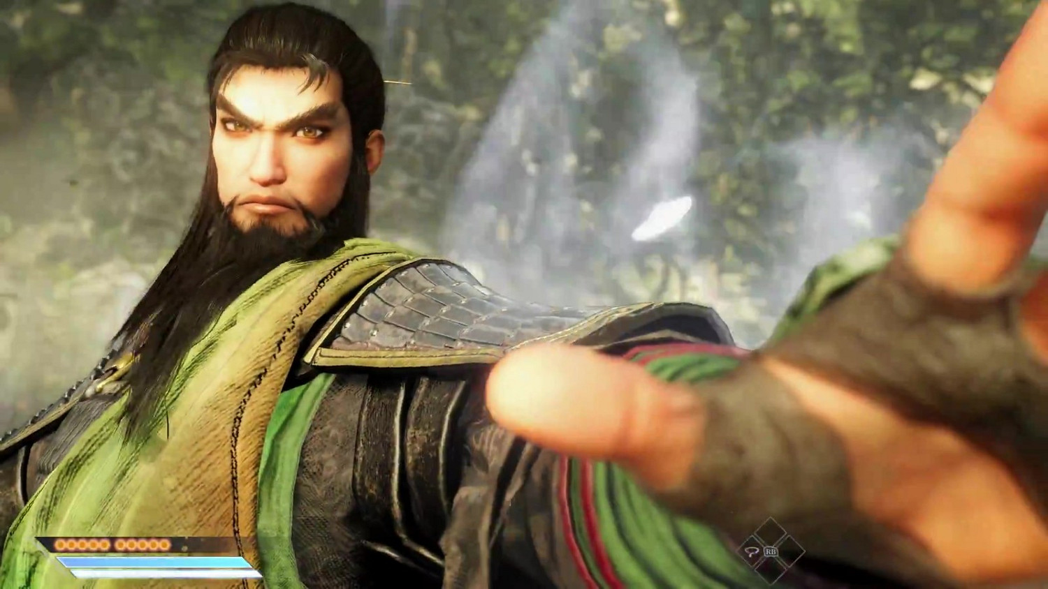 IGN《真三國無雙：起源》11分鐘展示 玩法與劇情展示