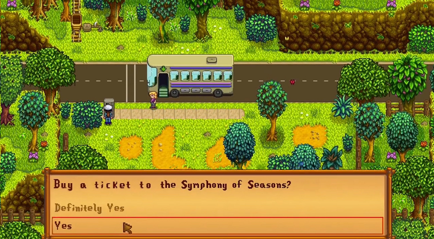 《星露谷物語》音樂會全球巡演計劃公布 上海確認舉辦